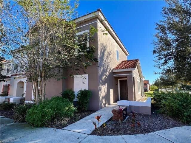 Four Bedroom W/ Screened Pool Close To Disney 4572 Kissimmee Exteriör bild